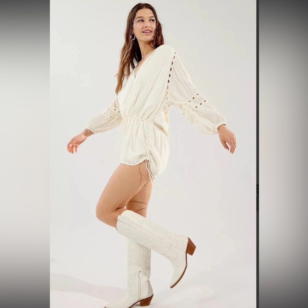 Urban Outfitters Junie Romper